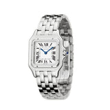 19mm Mini Stainless Steel Quartz