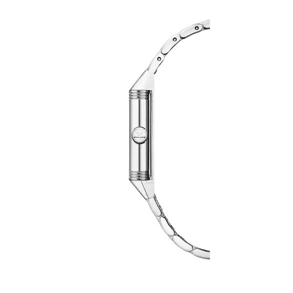 21mm Ladies Monoface Stainless Steel Silver Dial on Bracelet Manual Wind