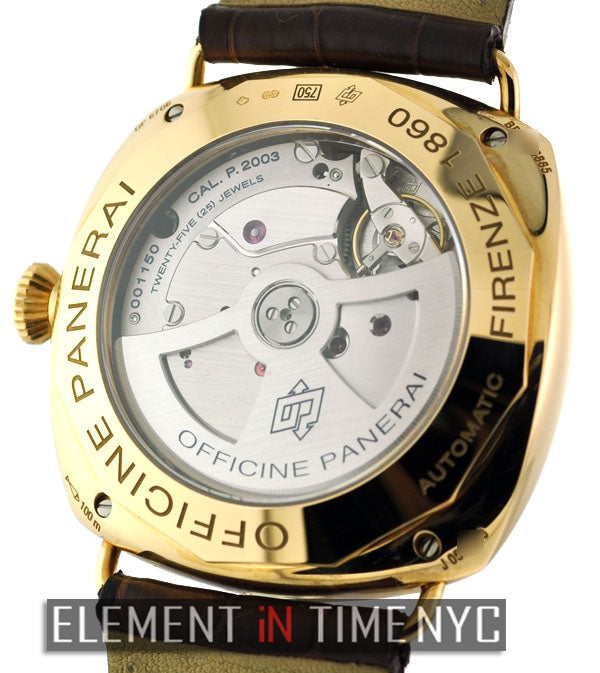 Special Edition GMT 10 Day Power Reserve 45mm