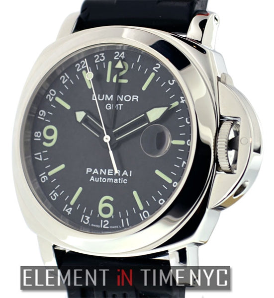 luminor gmt panerai automatic price