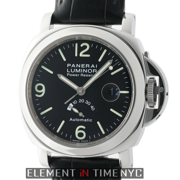 Officine Panerai Luminor Power Reserve PAM00027 B Series Element