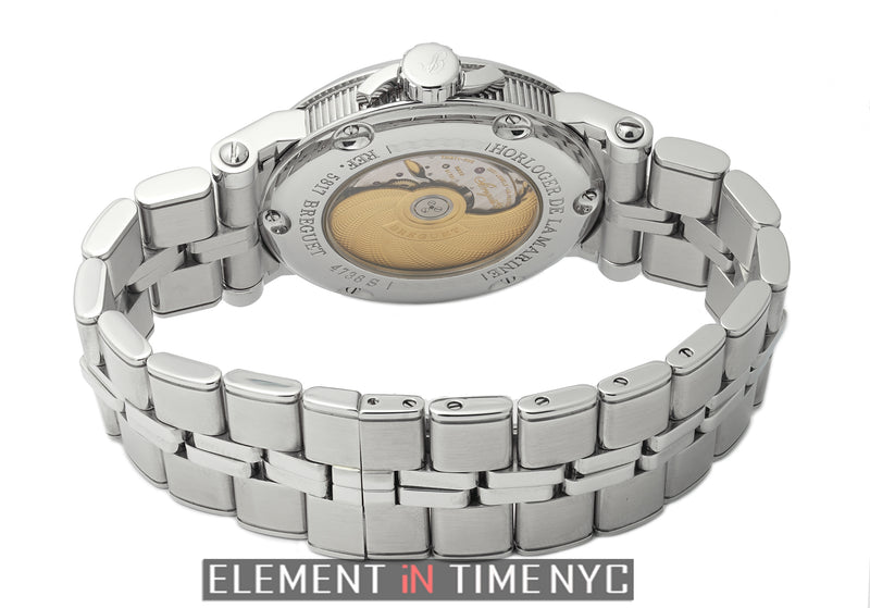 Automatic Big Date Stainless Steel 40mm