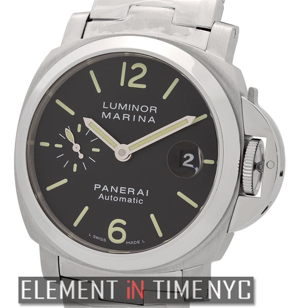 Officine Panerai Luminor Marina 40mm PAM 298 Element iN Time