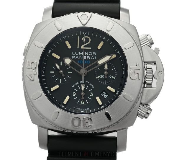 Panerai Luminor Submersible 1950 Chronograph 1000m Special Edition