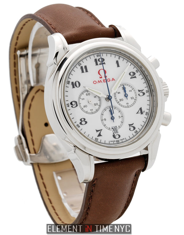 Vintage Co-Axial Chronograph Olympic Series Rome 1960