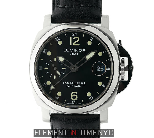 Officine Panerai Luminor GMT 40mm Stainless Steel PAM 159