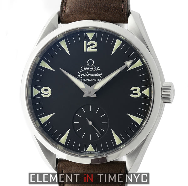 Omega 2025 railmaster xl