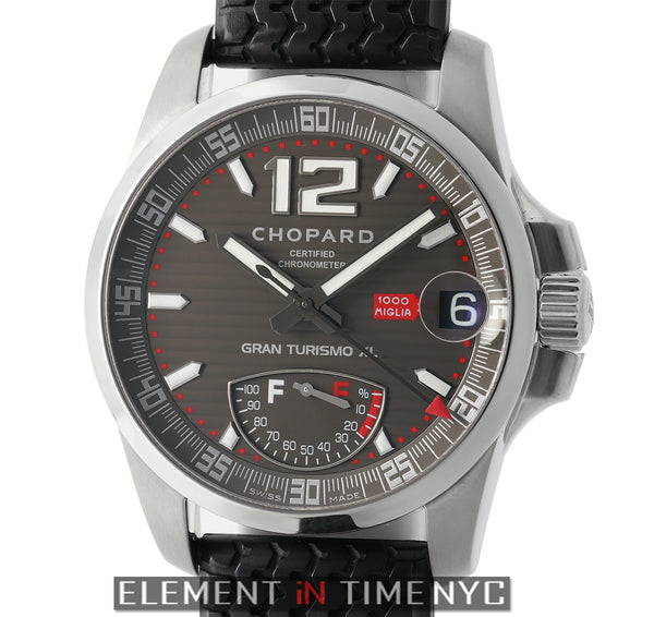 Chopard Mille Miglia Gran Turismo XL Titanium Charcoal Dial 