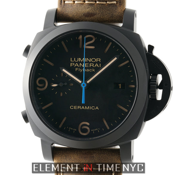 Officine Panerai Luminor 1950 3 Days Chrono Flyback Automatic