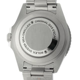 Red-Writing 4000ft With Cyclops Black Dial 43mm With Card