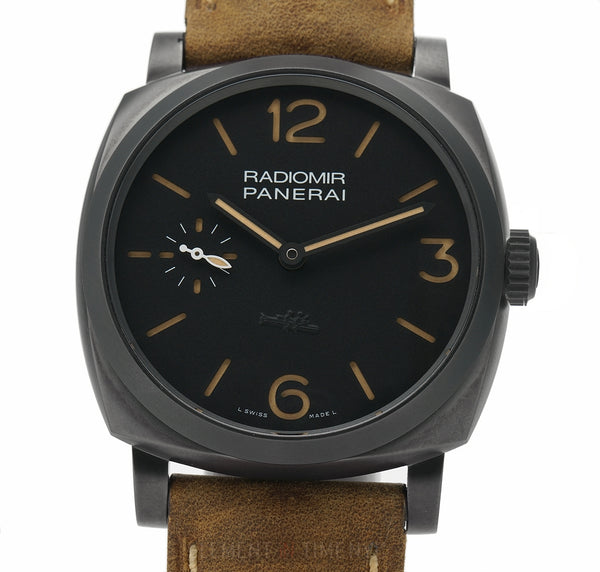 Panerai Radiomir 1940 3 Days Paneristi Forever 47mm DLC 2013