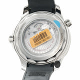 42mm Diver 300m Black Dial On Rubber