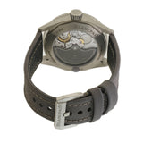 43mm Bathyscaphe Titanium Ceramic Bezel Grey Dial