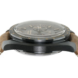 44mm Dark Side Of The Moon Vintage Black Moonwatch