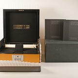 47mm 1950 Regatta Titanium Blue Dial PCYC Full Set 2011