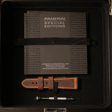 47mm 1950 Regatta Titanium Blue Dial PCYC Full Set 2011