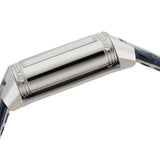 Reverso Duetto Steel 21mm Diamond Bezel Manual Wind