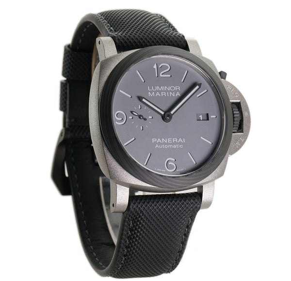 Panerai luminor 2024 marina fibratech