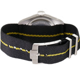 Pro GMT 39mm Steel Black Dial