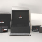 Pro GMT 39mm Steel Black Dial