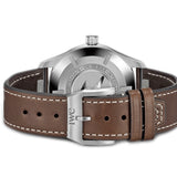 40mm Mark XX Stainless Steel Green Dial On Strap