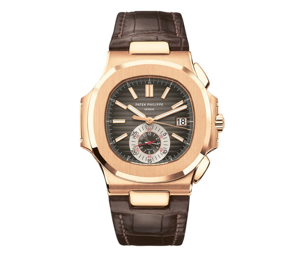 Philippe patek 2024 rose gold