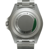 43mm Anniversary Red Writing Dial With Cyclops