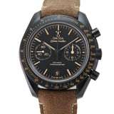 44mm Dark Side Of The Moon Vintage Black Moonwatch