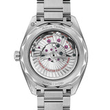 41mm Aqua Terra 150M Steel Blue Dial Auto