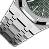 41mm Steel Green Dial Self-Winding