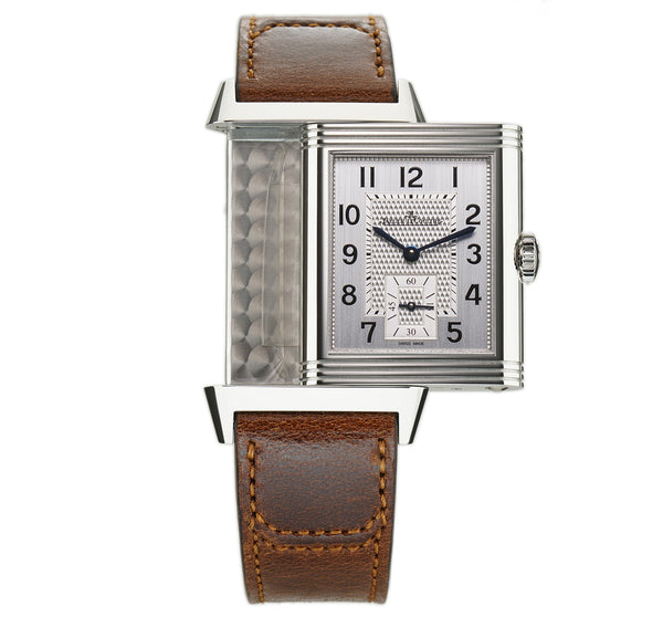 Jaeger LeCoultre Reverso Classic Monoface Small Seconds 27mm