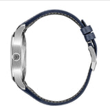 40mm Mark XX Stainless Steel Blue Dial On Strap