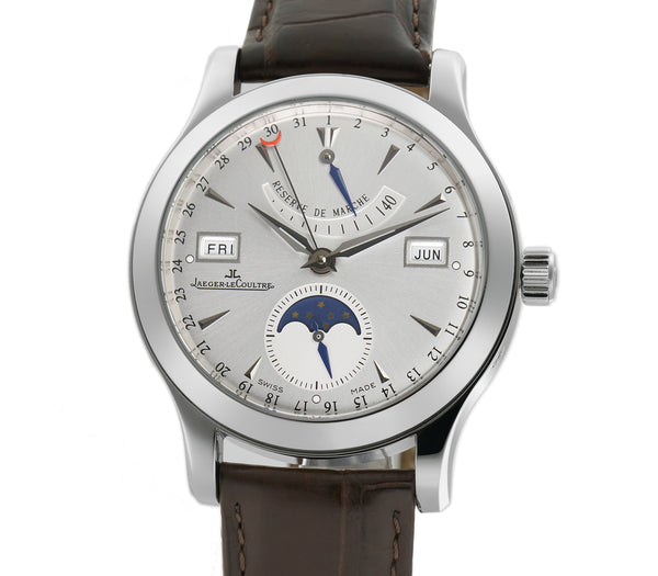 Jaeger LeCoultre Master Control Master Calendar Moonphase 151842A