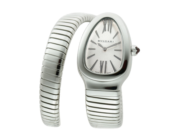 Bvlgari silver clearance