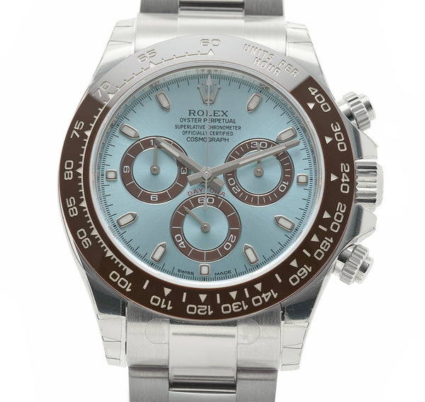 Blue bezel daytona Clearance