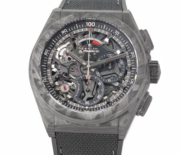 Zenith watches defy 2024 el primero 21