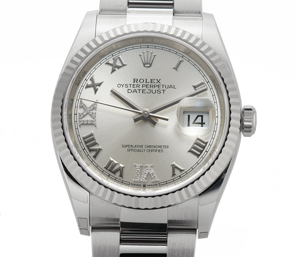 Rolex on sale datejust 45