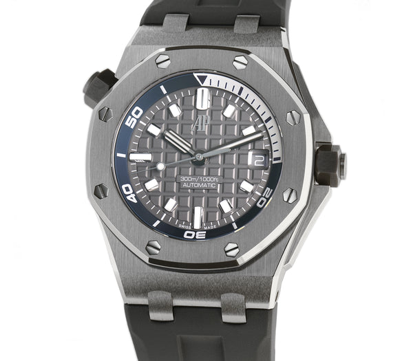 Royal oak offshore discount grey