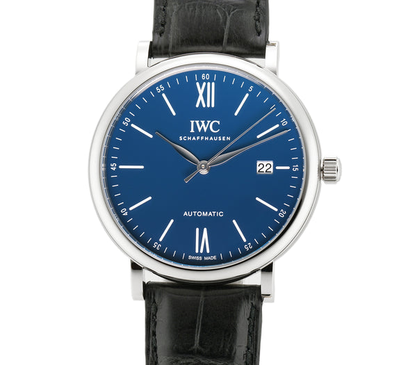 150 Years Edition One Out Of 2000 Steel 40mm Blue Dial