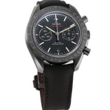 Moonwatch Co-Axial Chronograph Black Dial 44mm On Deployment