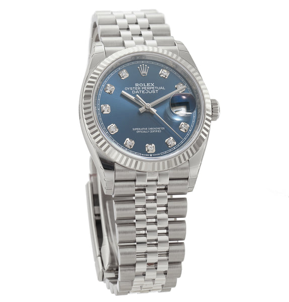 Rolex 2024 datejust 43