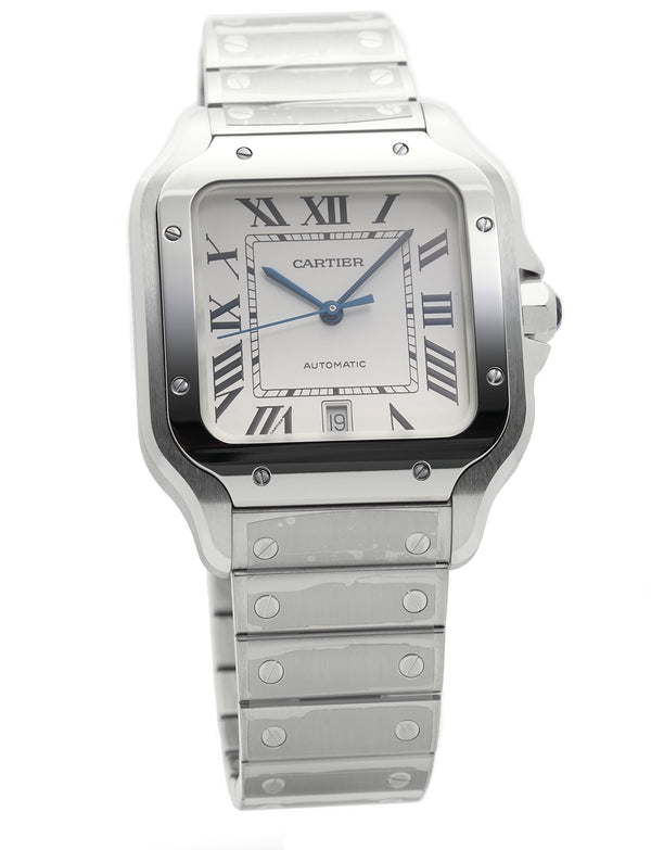 40mm Large  Stainless Steel Automatic