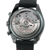 Moonwatch Co-Axial Chronograph Black Dial 44mm On Deployment