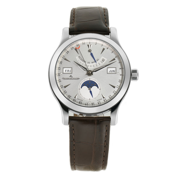 Master Calendar Moonphase Reserve de Marche 40mm Steel 2006