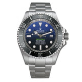 44mm Deepsea James Cameron D-Blue Dial