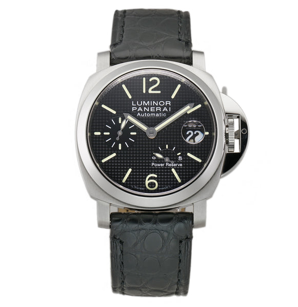 Panerai luminor 2024 power reserve 40mm