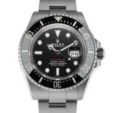 43mm Anniversary Red Writing Dial With Cyclops