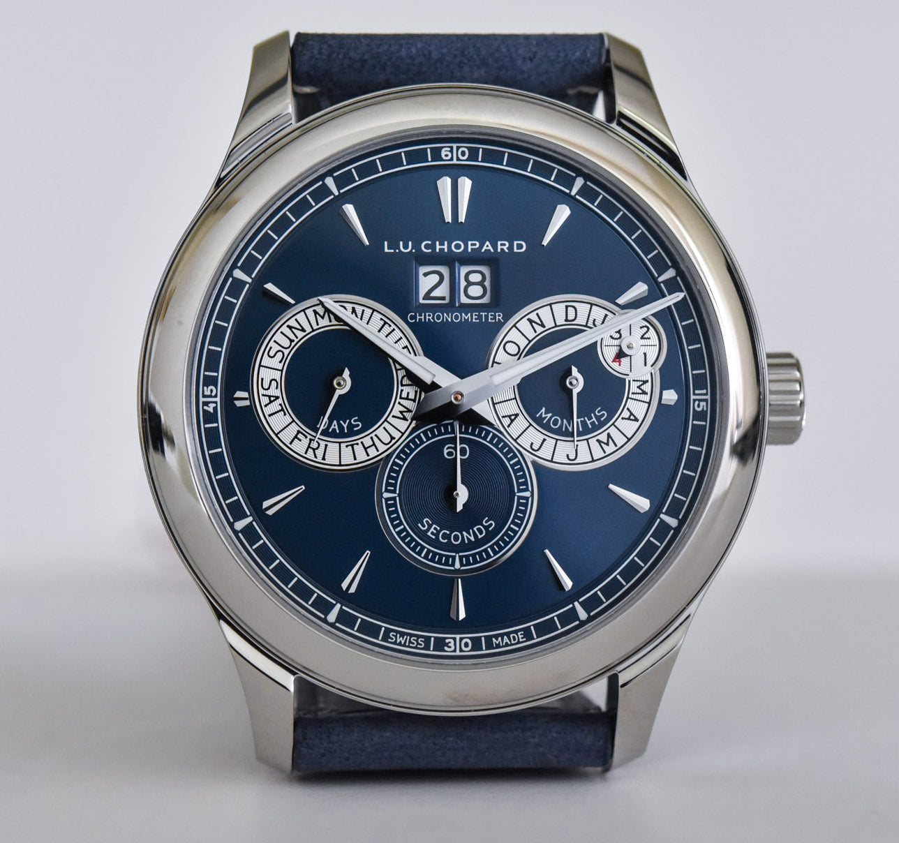 Chopard L.U.C Perpetual Twin