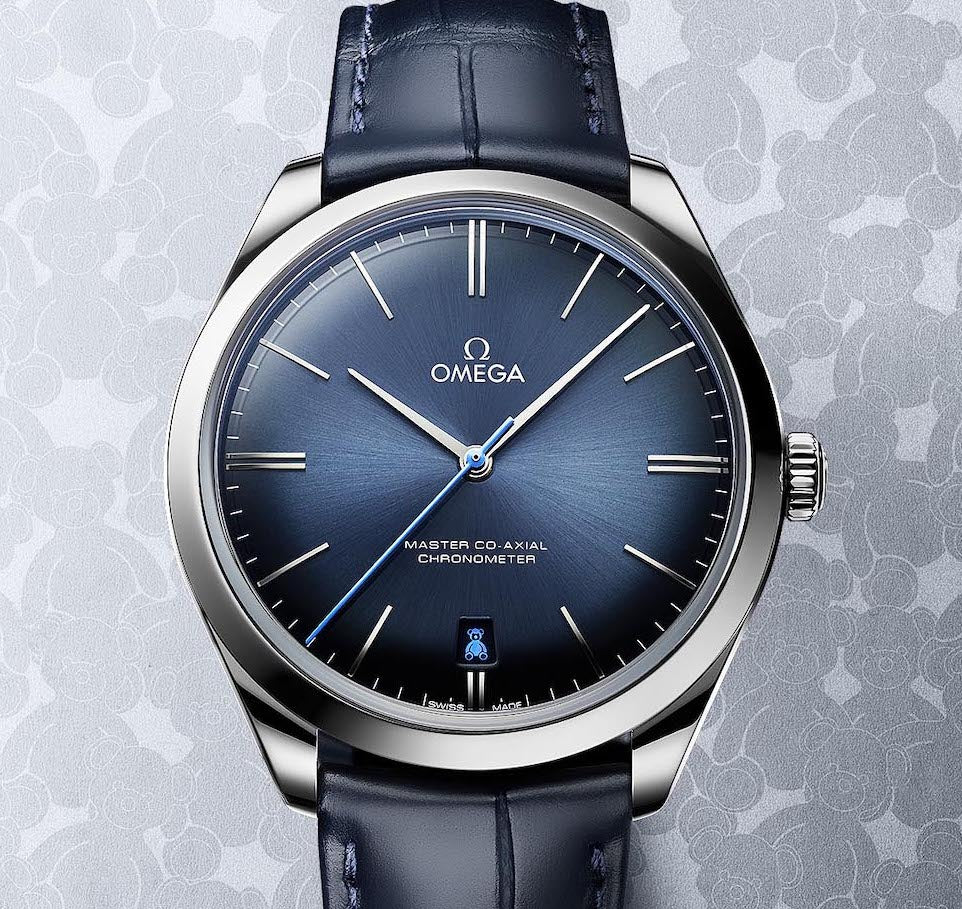 Omega De Ville Trésor Orbis Edition