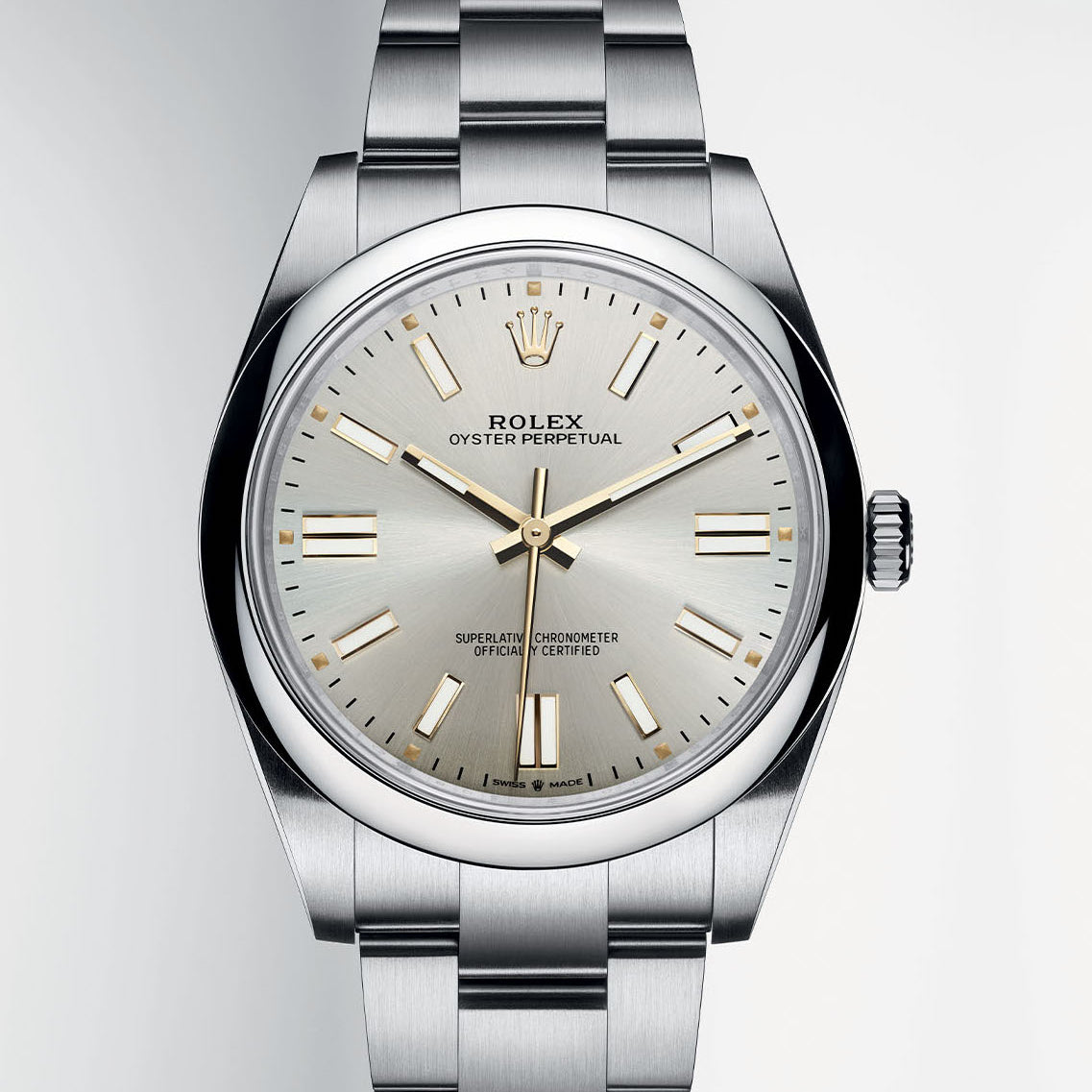 Rolex Oyster Perpetual Collection iN 2020